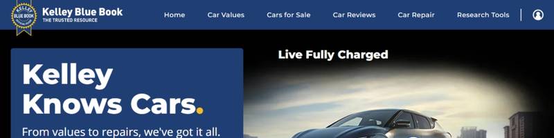 Libro Azul: plataforma para conocer el precio de los carros
