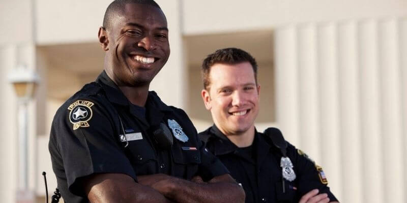 Pasos para ser policía en USA