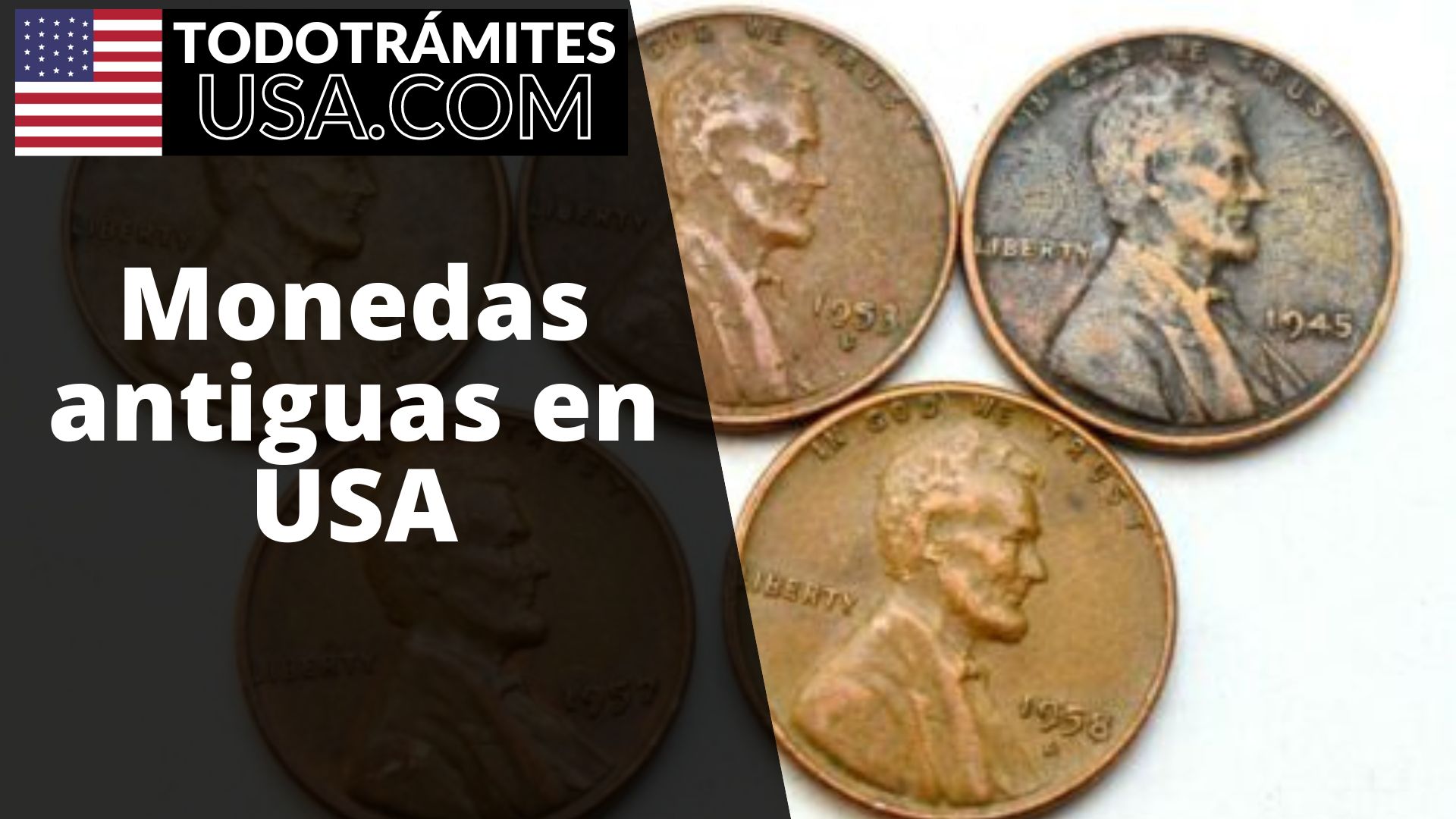 Todo lo que necesitas saber sobre las monedas antiguas en USA